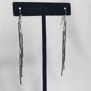 🌻 3/25 🌻 NWOT Silver Dangle Earrings